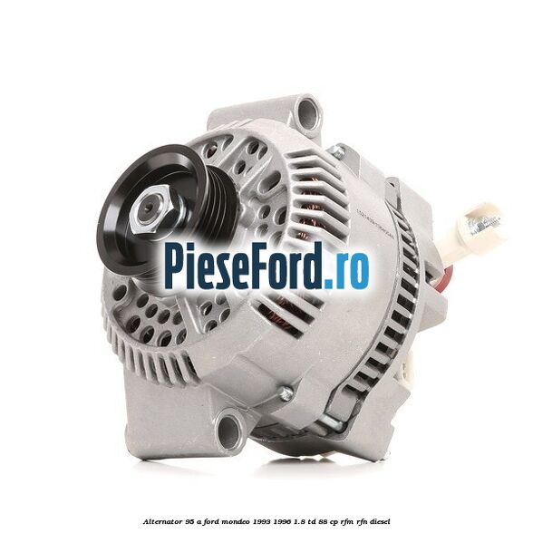 Alternator 95 A Ford Mondeo 1993-1996 1.8 TD 88 cp