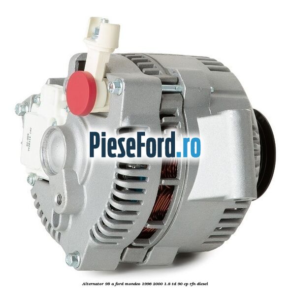 Alternator 95 A Ford Mondeo 1996-2000 1.8 TD 90 cp RFN diesel