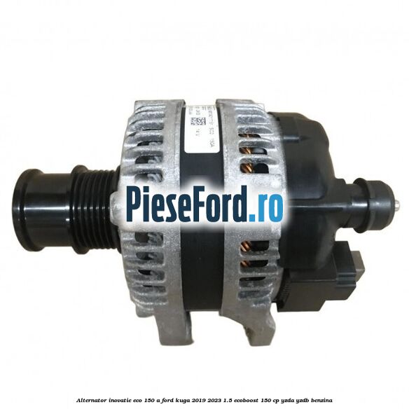 Alternator inovatie ECO 150 A Ford Kuga 2019-2023 1.5 EcoBoost 150 cp YZDA, YZDB benzina