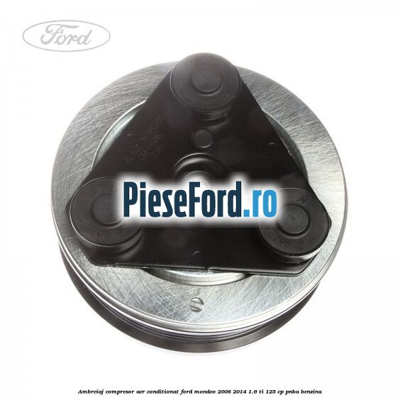 Ambreiaj compresor aer conditionat Ford Mondeo 2008-2014 1.6 Ti 125 cp PNBA benzina