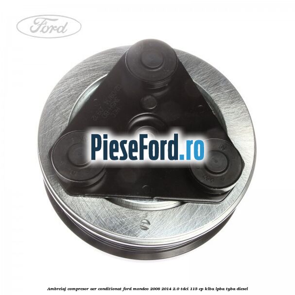 Ambreiaj compresor aer conditionat Ford Mondeo 2008-2014 2.0 TDCi 115 cp KLBA, LPBA, TYBA diesel