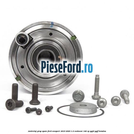 Ambreiaj grup spate Ford EcoSport 2019-2023 1.0 EcoBoost 140 cp Ambreiaj grup spate Ford EcoSport 2019-2023 1.0 EcoBoost 140 cp YYJD, YYJF benzina