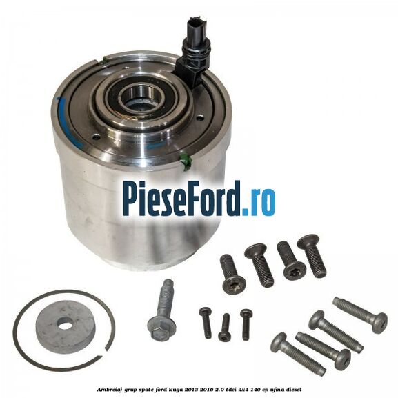 Ambreiaj grup spate Ford Kuga 2013-2016 2.0 TDCi 4x4 140 cp UFMA diesel