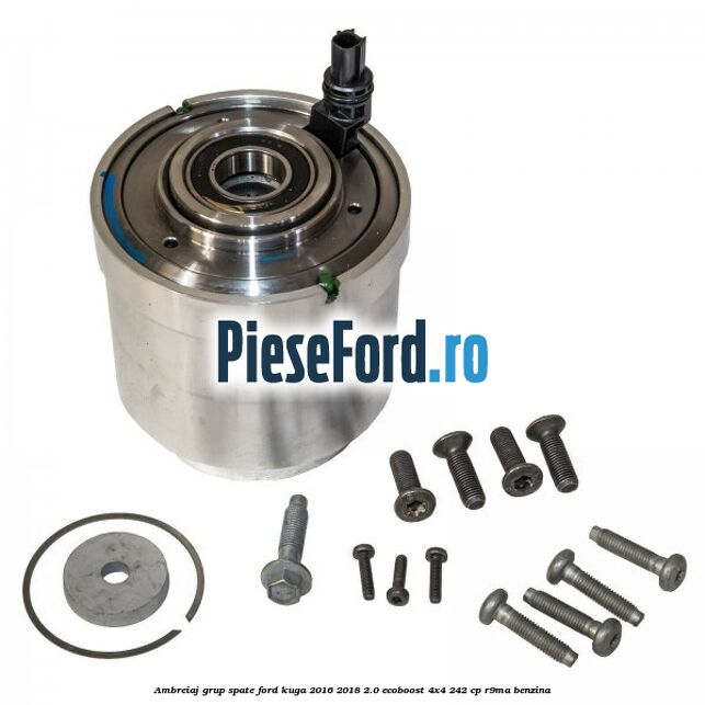Ambreiaj grup spate Ford Kuga 2016-2018 2.0 EcoBoost 4x4 242 cp Ambreiaj grup spate Ford Kuga 2016-2018 2.0 EcoBoost 4x4 242 cp R9MA benzina
