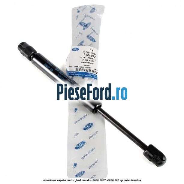 Amortizor capota motor Ford Mondeo 2000-2007 ST220 226 cp MEBA benzina