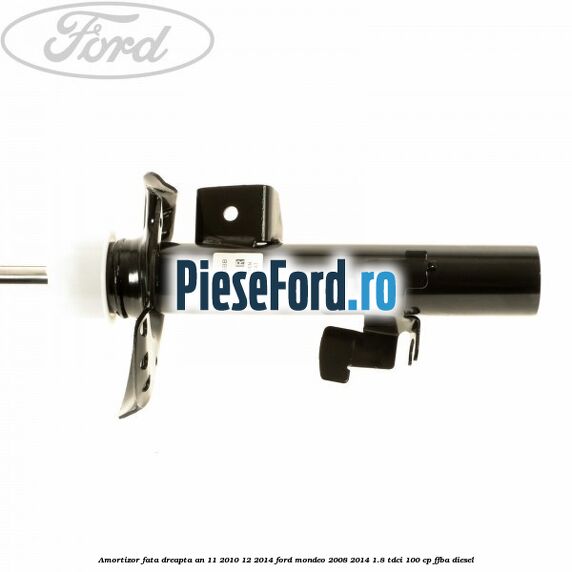 Amortizor fata dreapta an 11/2010-12/2014 Ford Mondeo 2008-2014 1.8 TDCi 100 cp Amortizor fata dreapta an 11/2010-12/2014 Ford Mondeo 2008-2014 1.8 TDCi 100 cp FFBA diesel