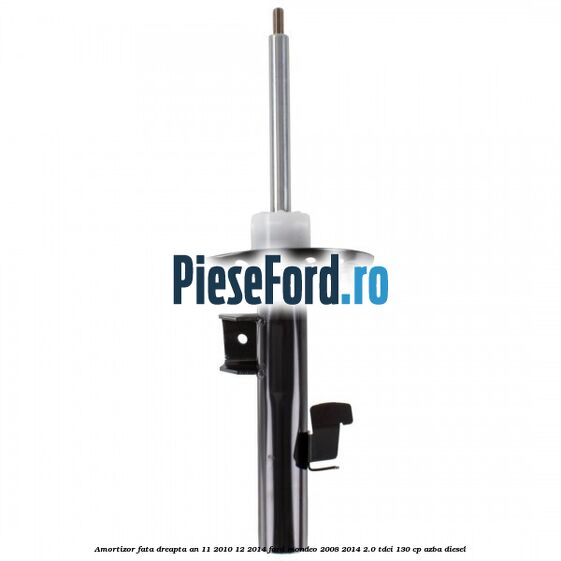 Amortizor fata dreapta an 11/2010-12/2014 Ford Mondeo 2008-2014 2.0 TDCi 130 cp AZBA diesel