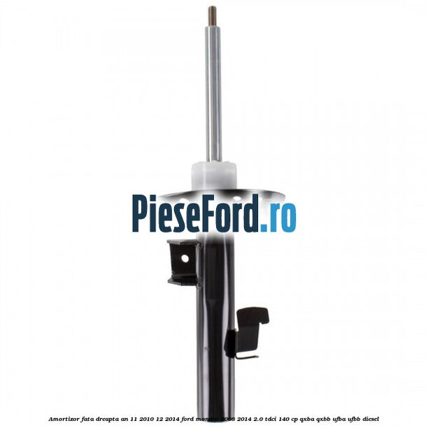 Amortizor fata dreapta an 11/2010-12/2014 Ford Mondeo 2008-2014 2.0 TDCi 140 cp QXBA, QXBB, UFBA, UFBB diesel