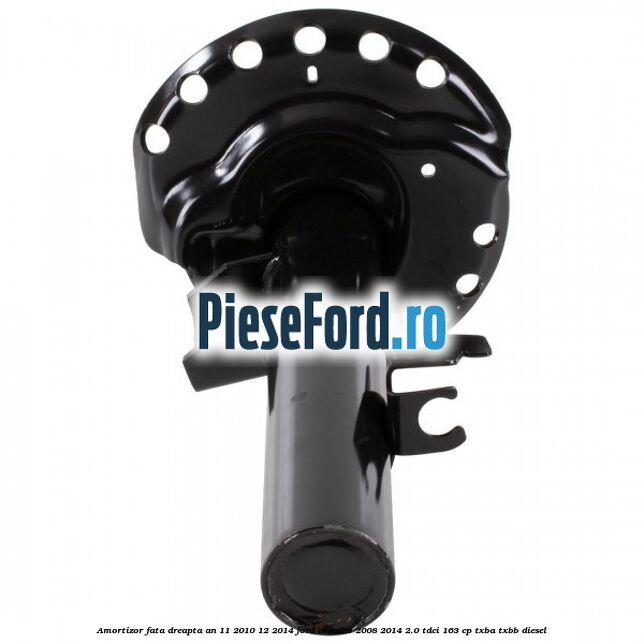 Amortizor fata dreapta an 11/2010-12/2014 Ford Mondeo 2008-2014 2.0 TDCi 163 cp TXBA, TXBB diesel