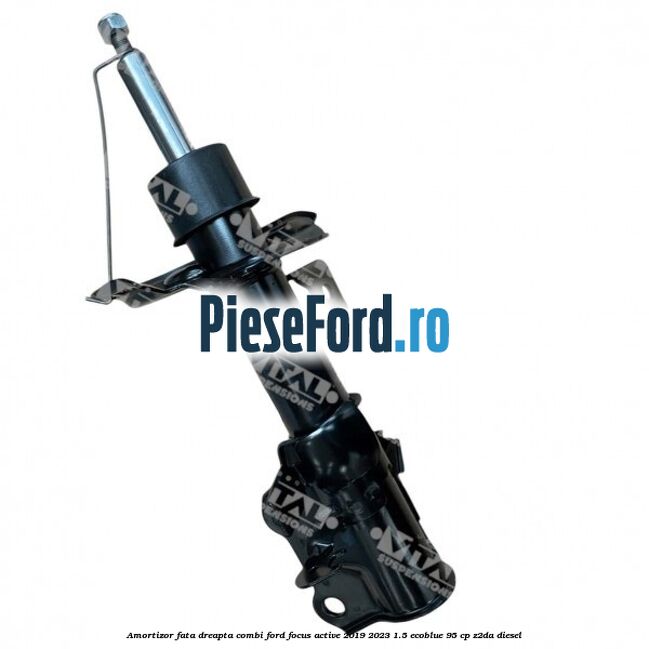 Amortizor fata dreapta combi Ford Focus Active 2019-2023 1.5 EcoBlue 95 cp Z2DA diesel