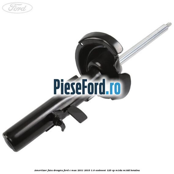 Amortizor fata dreapta Ford C-Max 2011-2015 1.0 EcoBoost 125 cp M1DA, M1DD benzina