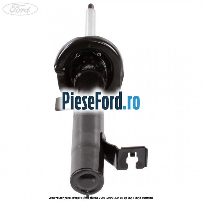 Amortizor fata dreapta Ford Fiesta 2005-2008 1.3 69 cp A9JA, A9JB benzina