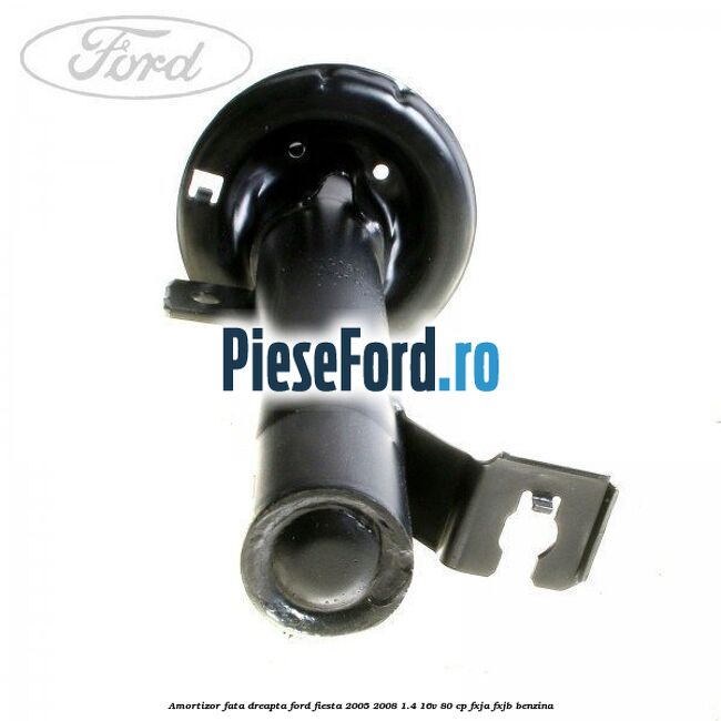 Amortizor fata dreapta Ford Fiesta 2005-2008 1.4 16V 80 cp FXJA, FXJB benzina