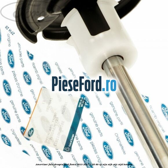 Amortizor fata dreapta Ford Fiesta 2013-2017 1.25 60 cp STJA, STJB, STJC, STJD benzina
