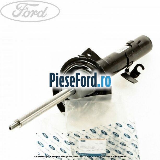 Amortizor fata dreapta Ford Focus 2004-2007 1.6 Ti 115 cp HXDA, HXDB, SIDA benzina