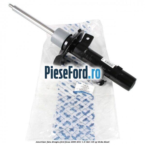 Amortizor fata dreapta Ford Focus 2008-2011 1.8 TDCi 115 cp Amortizor fata dreapta Ford Focus 2008-2011 1.8 TDCi 115 cp KKDA diesel