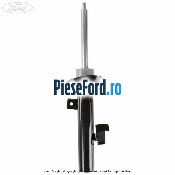 Amortizor fata dreapta Ford Focus 2008-2011 2.0 TDCi 110 cp IXDA diesel