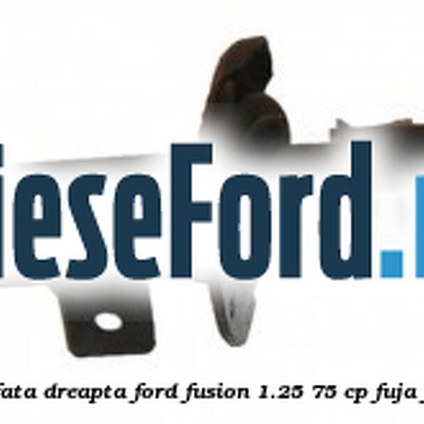 Amortizor fata dreapta Ford Fusion 1.25 75 cp FUJA, FUJB benzina