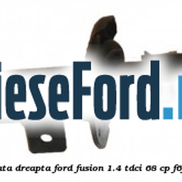 Amortizor fata dreapta Ford Fusion 1.4 TDCi 68 cp F6JA, F6JB diesel