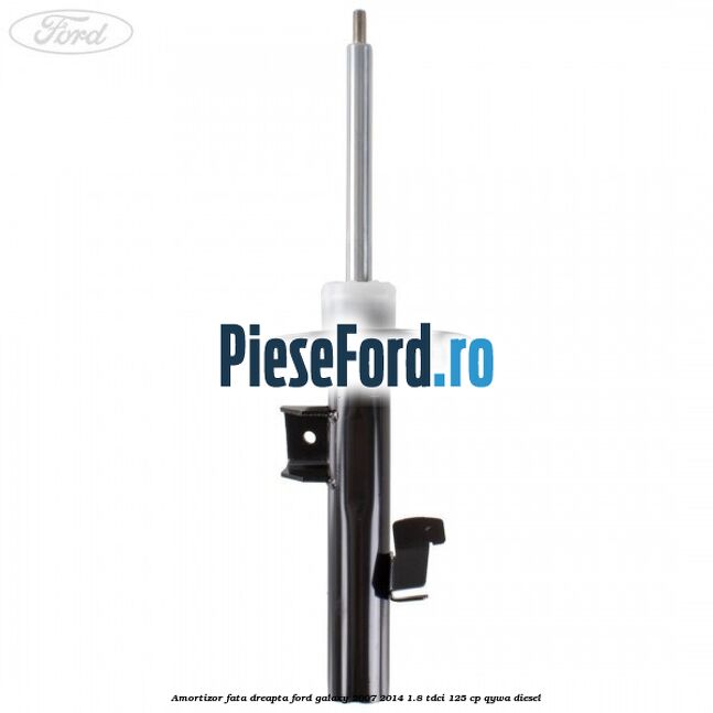Amortizor fata dreapta Ford Galaxy 2007-2014 1.8 TDCi 125 cp Amortizor fata dreapta Ford Galaxy 2007-2014 1.8 TDCi 125 cp QYWA diesel