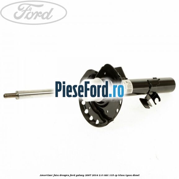 Amortizor fata dreapta Ford Galaxy 2007-2014 2.0 TDCi 115 cp KLWA, TYWA diesel
