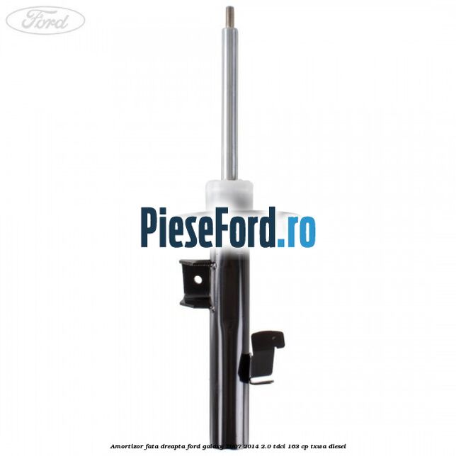 Amortizor fata dreapta Ford Galaxy 2007-2014 2.0 TDCi 163 cp Amortizor fata dreapta Ford Galaxy 2007-2014 2.0 TDCi 163 cp TXWA diesel