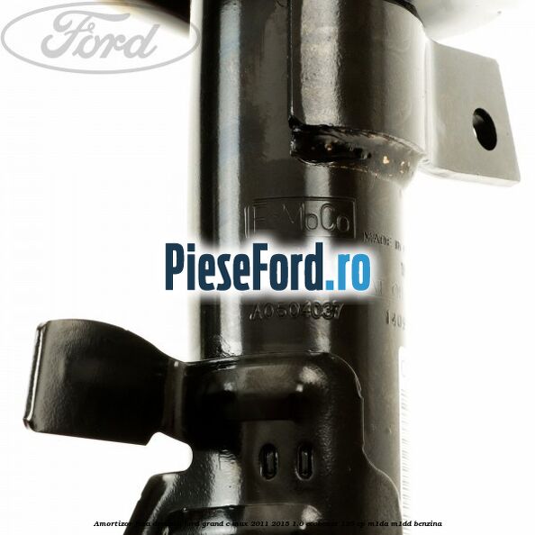 Amortizor fata dreapta Ford Grand C-Max 2011-2015 1.0 EcoBoost 125 cp M1DA, M1DD benzina