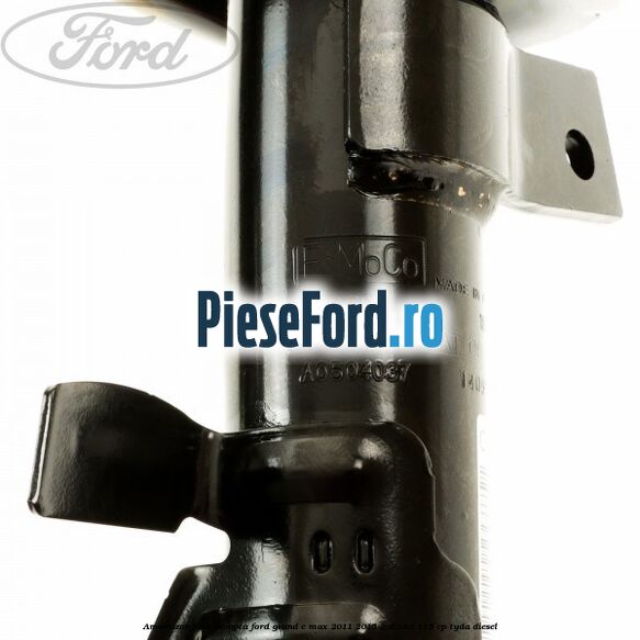 Amortizor fata dreapta Ford Grand C-Max 2011-2015 2.0 TDCi 115 cp TYDA diesel