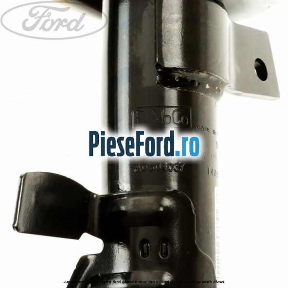 Amortizor fata dreapta Ford Grand C-Max 2011-2015 2.0 TDCi 136 cp UKDB diesel