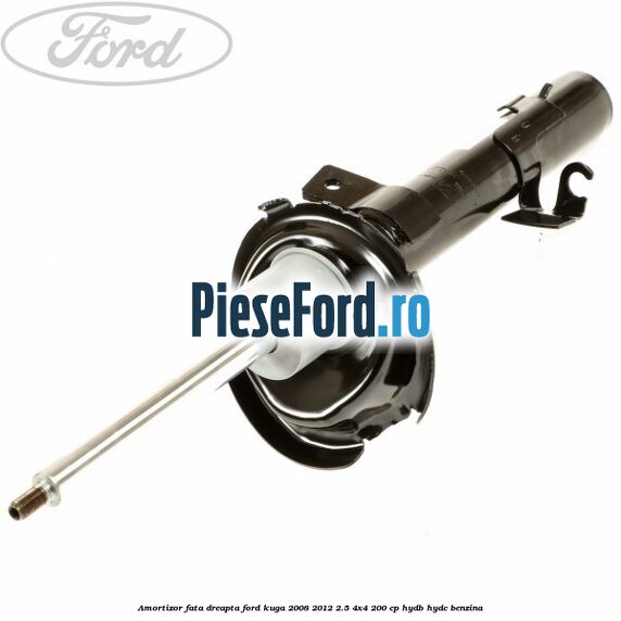 Amortizor fata dreapta Ford Kuga 2008-2012 2.5 4x4 200 cp HYDB, HYDC benzina