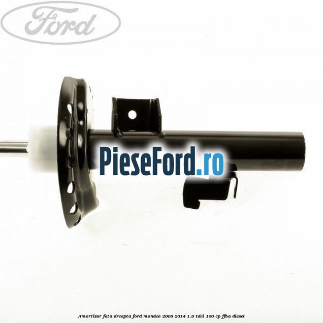 Amortizor fata dreapta Ford Mondeo 2008-2014 1.8 TDCi 100 cp FFBA diesel