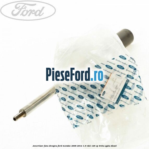 Amortizor fata dreapta Ford Mondeo 2008-2014 1.8 TDCi 125 cp KHBA, QYBA diesel