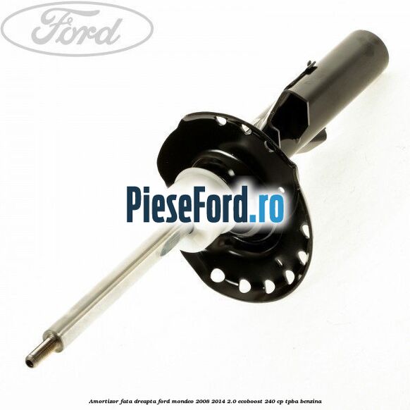 Amortizor fata dreapta Ford Mondeo 2008-2014 2.0 EcoBoost 240 cp Amortizor fata dreapta Ford Mondeo 2008-2014 2.0 EcoBoost 240 cp TPBA benzina