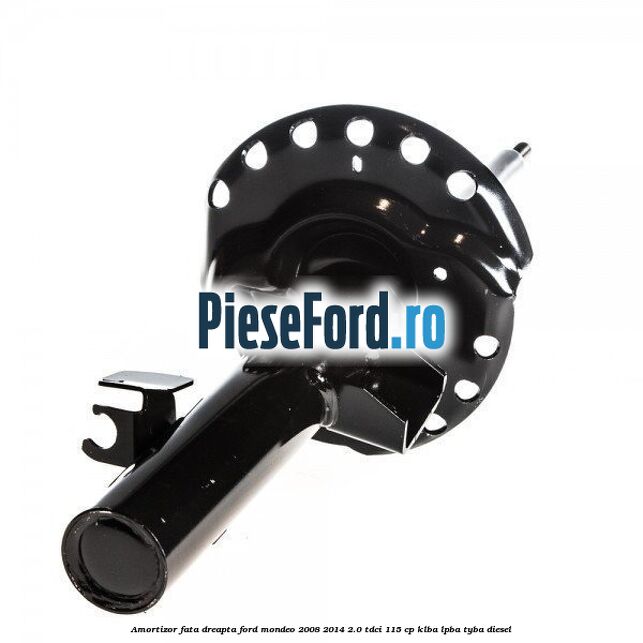 Amortizor fata dreapta Ford Mondeo 2008-2014 2.0 TDCi 115 cp KLBA, LPBA, TYBA diesel
