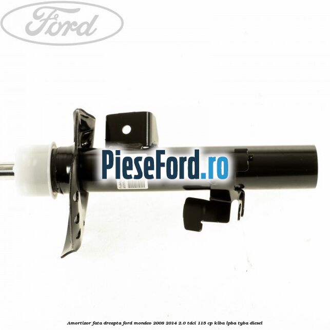 Amortizor fata dreapta Ford Mondeo 2008-2014 2.0 TDCi 115 cp KLBA, LPBA, TYBA diesel