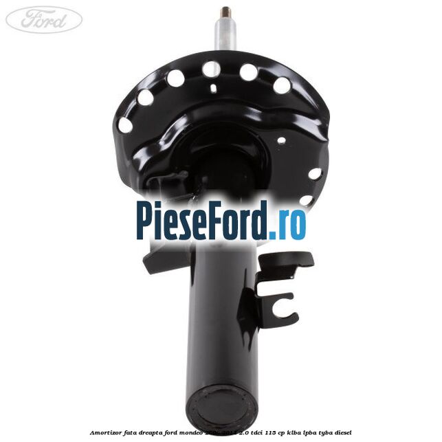 Amortizor fata dreapta Ford Mondeo 2008-2014 2.0 TDCi 115 cp KLBA, LPBA, TYBA diesel