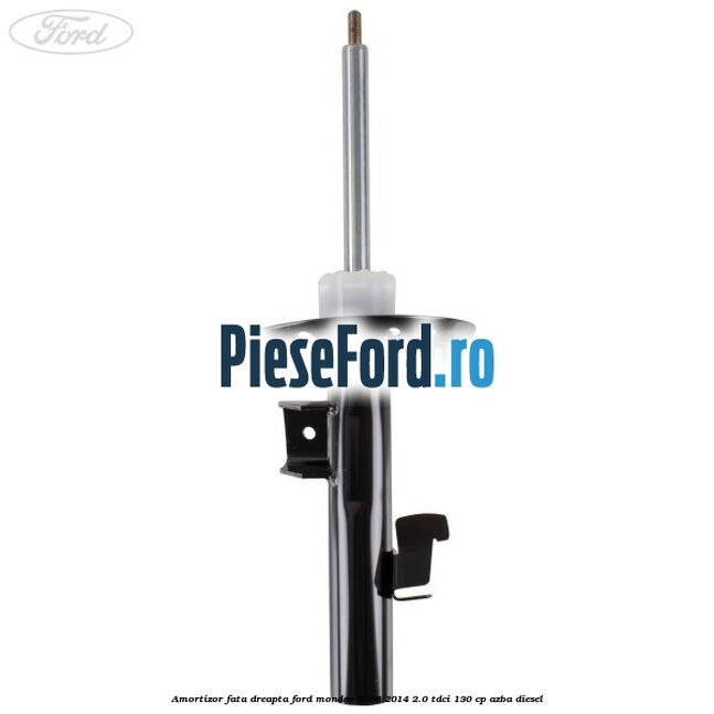 Amortizor fata dreapta Ford Mondeo 2008-2014 2.0 TDCi 130 cp AZBA diesel