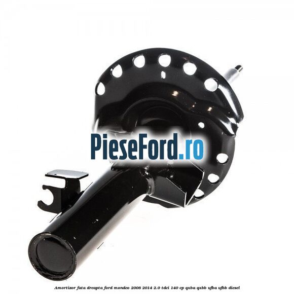 Amortizor fata dreapta Ford Mondeo 2008-2014 2.0 TDCi 140 cp QXBA, QXBB, UFBA, UFBB diesel