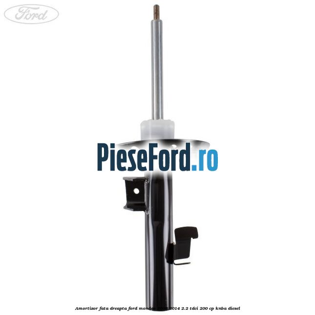 Amortizor fata dreapta Ford Mondeo 2008-2014 2.2 TDCi 200 cp KNBA diesel