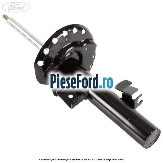 Amortizor fata dreapta Ford Mondeo 2008-2014 2.2 TDCi 200 cp KNBA diesel