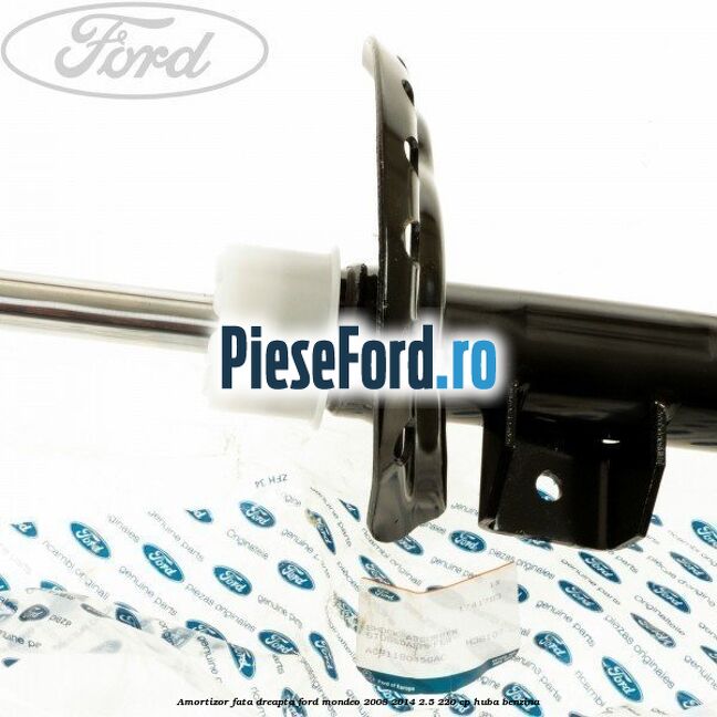 Amortizor fata dreapta Ford Mondeo 2008-2014 2.5 220 cp Amortizor fata dreapta Ford Mondeo 2008-2014 2.5 220 cp HUBA benzina