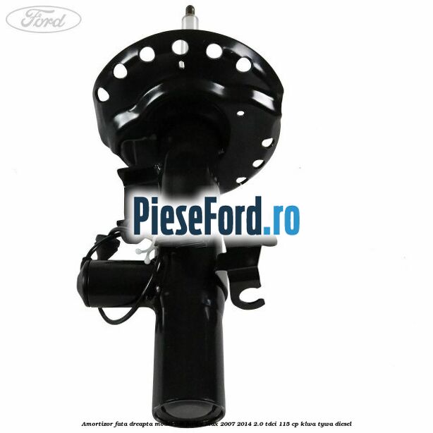Amortizor fata dreapta model IVD Ford S-Max 2007-2014 2.0 TDCi 115 cp KLWA, TYWA diesel