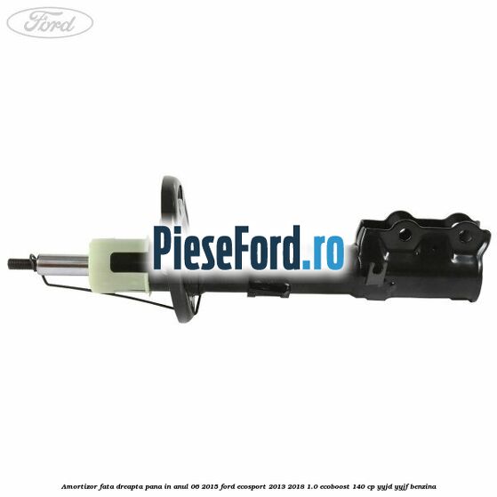 Amortizor fata dreapta pana in anul 06/2015 Ford EcoSport 2013-2018 1.0 EcoBoost 140 cp Amortizor fata dreapta pana in anul 06/2015 Ford EcoSport 2013-2018 1.0 EcoBoost 140 cp YYJD, YYJF benzina