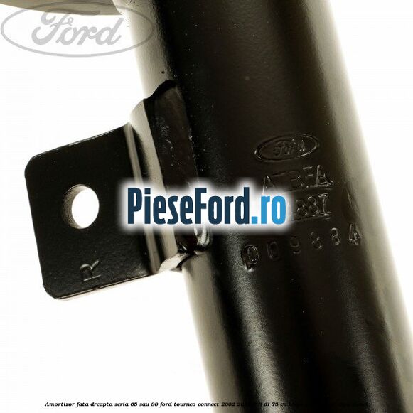 Amortizor fata dreapta seria 65 sau 80 Ford Tourneo Connect 2002-2014 1.8 Di 75 cp BHPA, P7PA, P7PB, R2PA diesel
