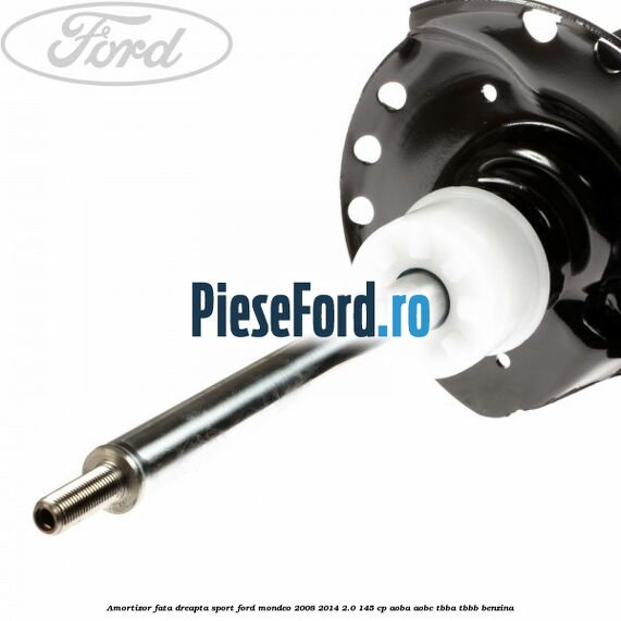 Amortizor fata dreapta sport Ford Mondeo 2008-2014 2.0 145 cp AOBA, AOBC, TBBA, TBBB benzina