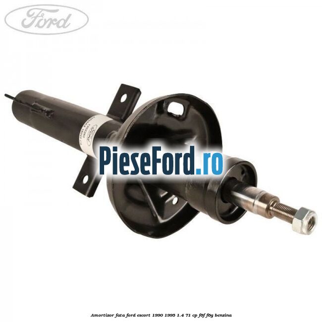 Amortizor fata Ford Escort 1990-1995 1.4 71 cp F6F, F6G benzina