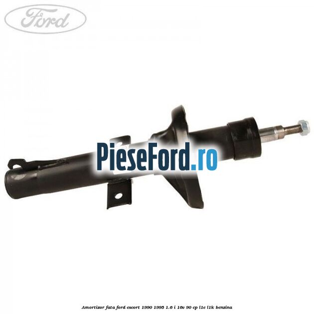 Amortizor fata Ford Escort 1990-1995 1.6 i 16V 90 cp L1E, L1K benzina