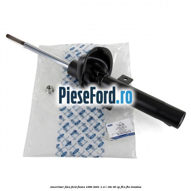 Amortizor fata Ford Fiesta 1996-2001 1.4 i 16V 90 cp FHA, FHE benzina