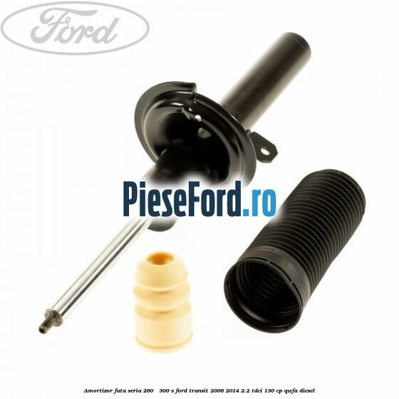 Amortizor fata seria 260 - 300 S Ford Transit 2006-2014 2.2 TDCi 130 cp Amortizor fata seria 260 - 300 S Ford Transit 2006-2014 2.2 TDCi 130 cp QWFA diesel