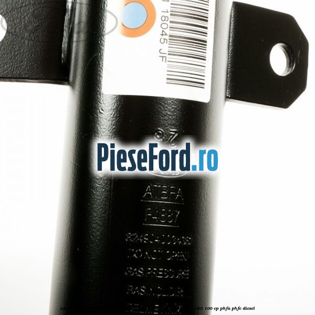 Amortizor fata seria 300 - 330 M Ford Transit 2006-2014 2.4 TDCi 100 cp PHFA, PHFC diesel